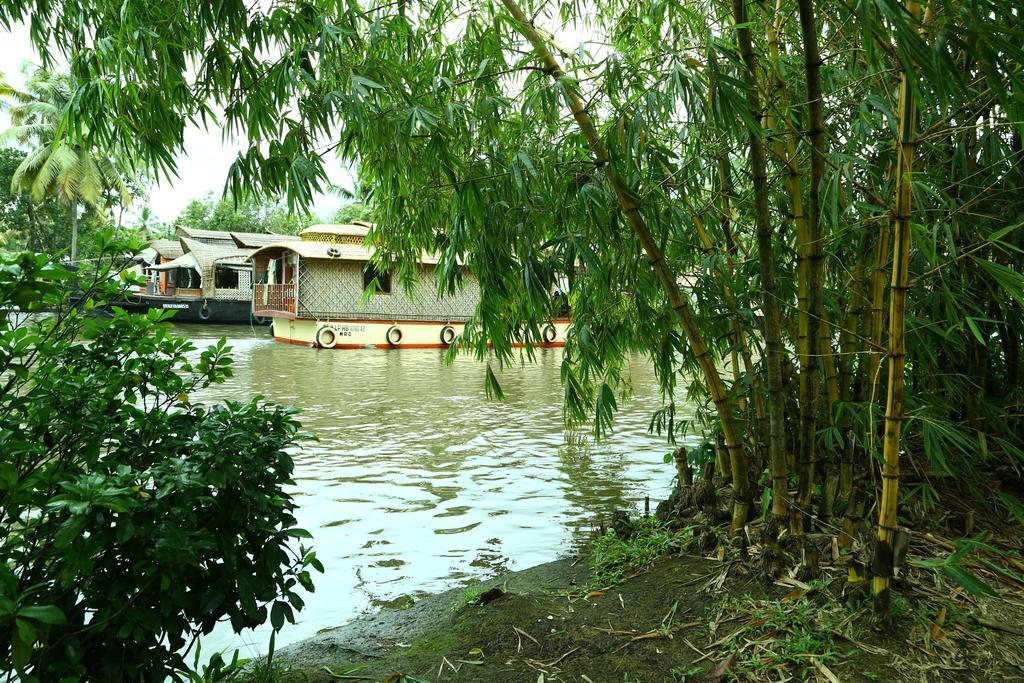 Alappuzha Alapatt Homestay מראה חיצוני תמונה